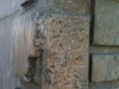 bucket wear protection