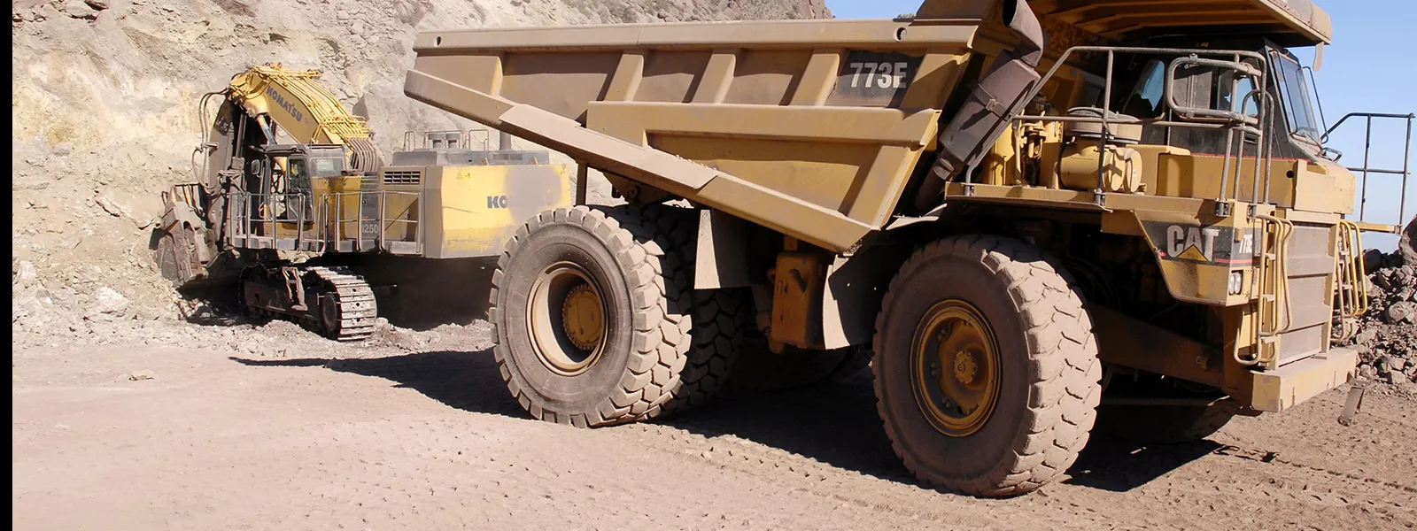 Truck  Creusabro 8000