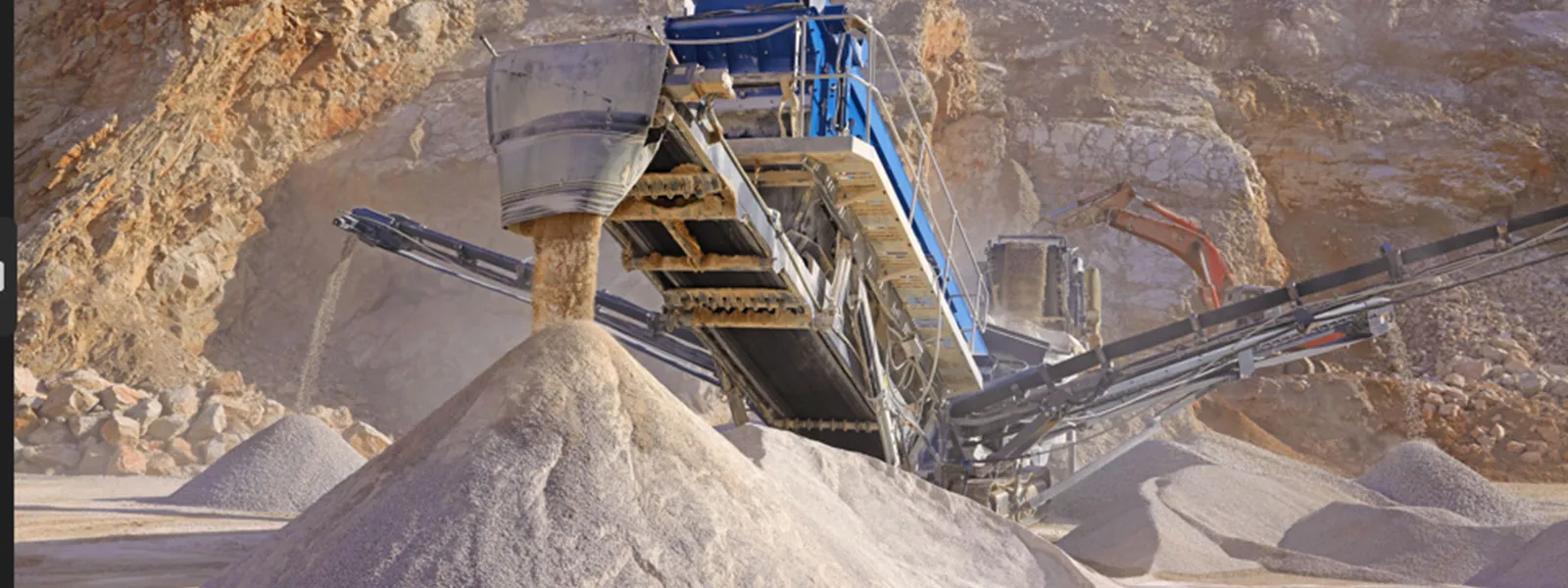 crusher in situation