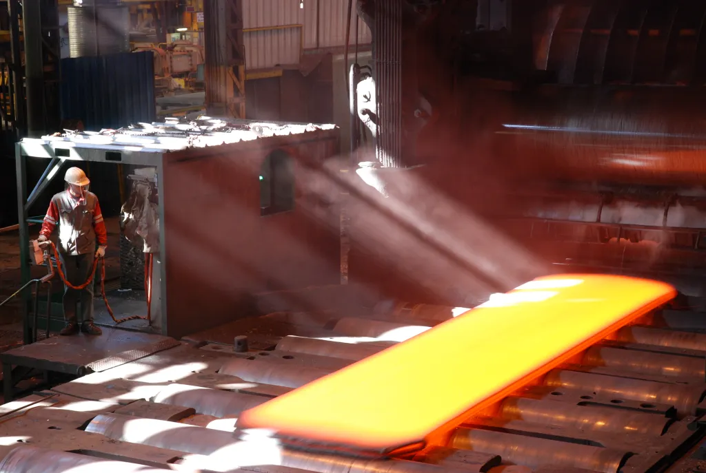 Rolling Industeel Loire