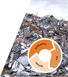 recycling steel x carb